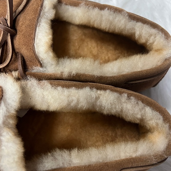 Men’s LLBean Wicked Good Slippers size 8 M - Picture 8 of 9